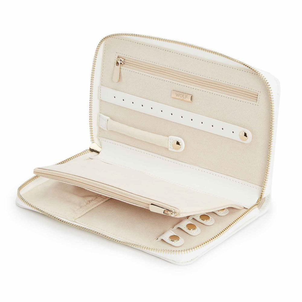 WOLF 1834 - Maria Jewelry Portfolio - White
