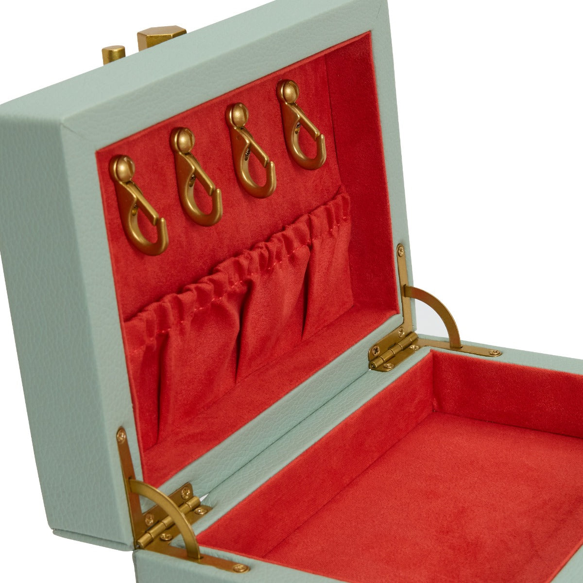 WOLF 1834 - Marla Aaron Baby Everything Box - Celadon