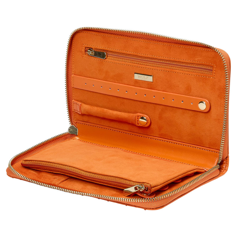 WOLF 1834 - Maria Jewelry Portfolio - Tangerine