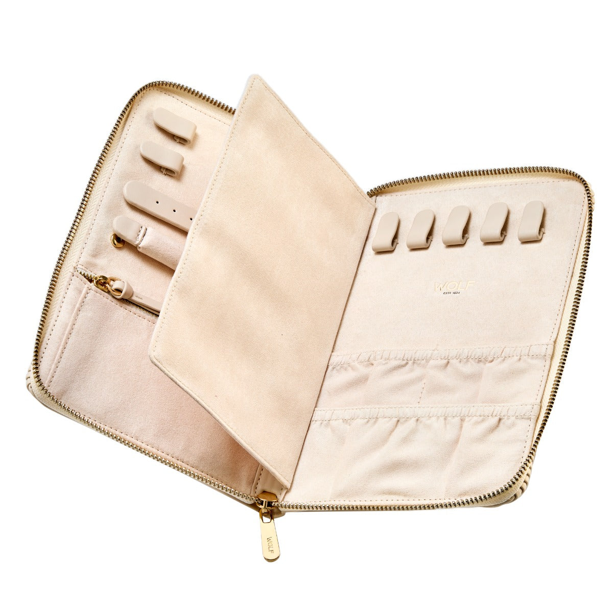 WOLF 1834 - Bella Jewelry Portfolio - Bone