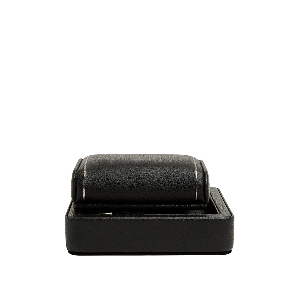 WOLF 1834 - British Racing Single Travel Watch Stand - Black