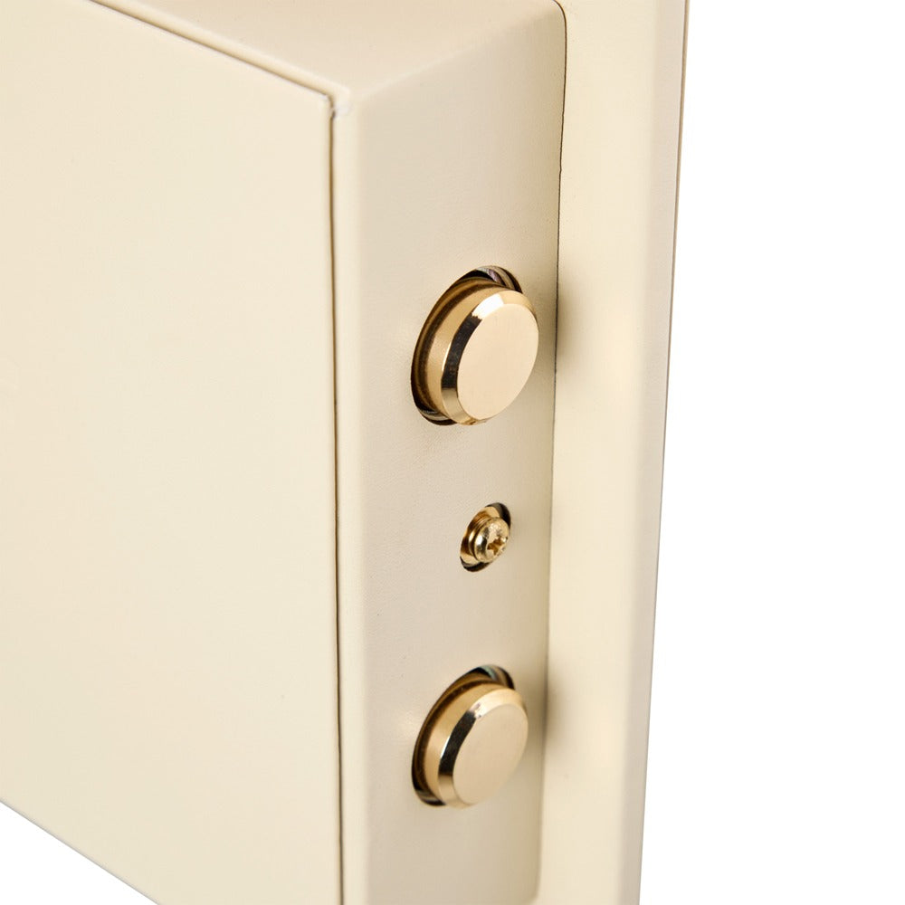 WOLF 1834 Bella Den Jewelry Safe - Bone - view 10