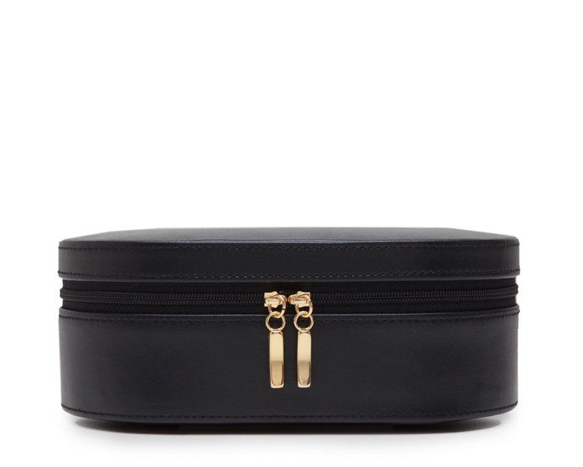 WOLF 1834 - Heritage Oval Zip Case - Black