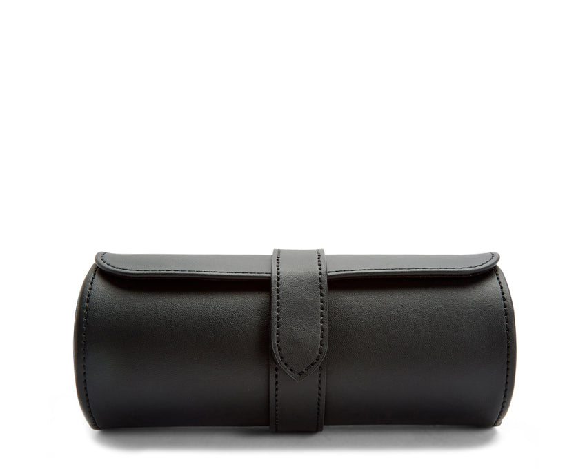 WOLF 1834 - Axis Triple Watch Roll - Powder Coat