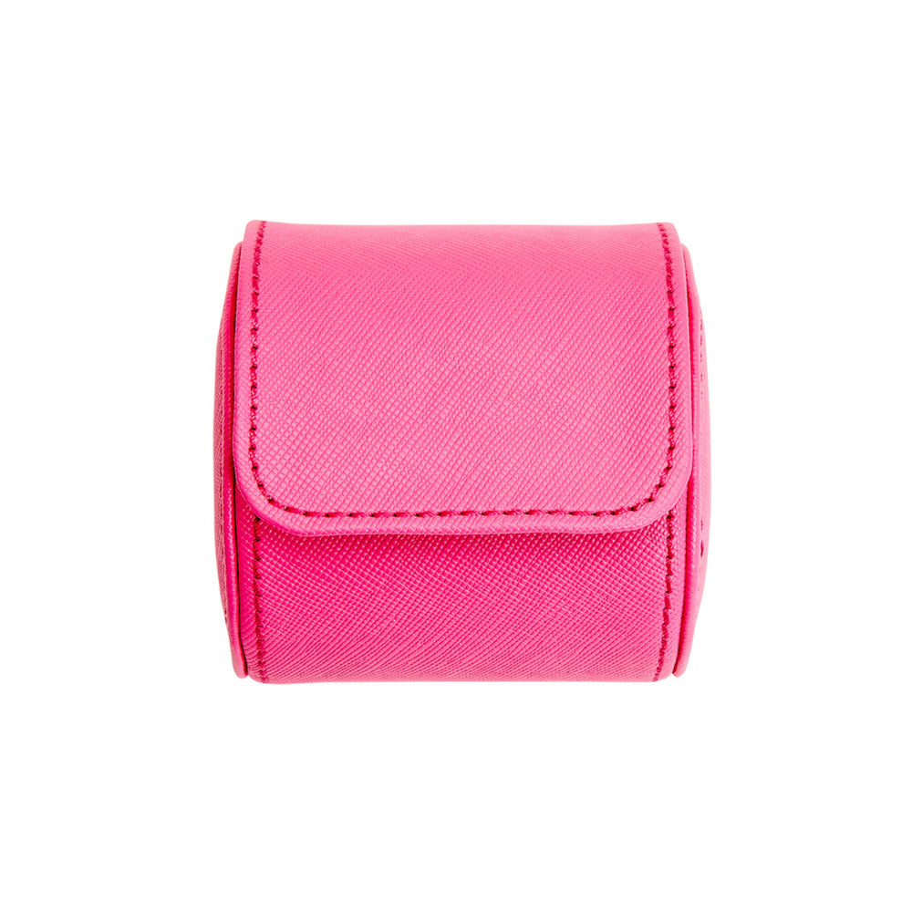 WOLF 1834 - Tutti Frutti Single Watch Roll - Pink