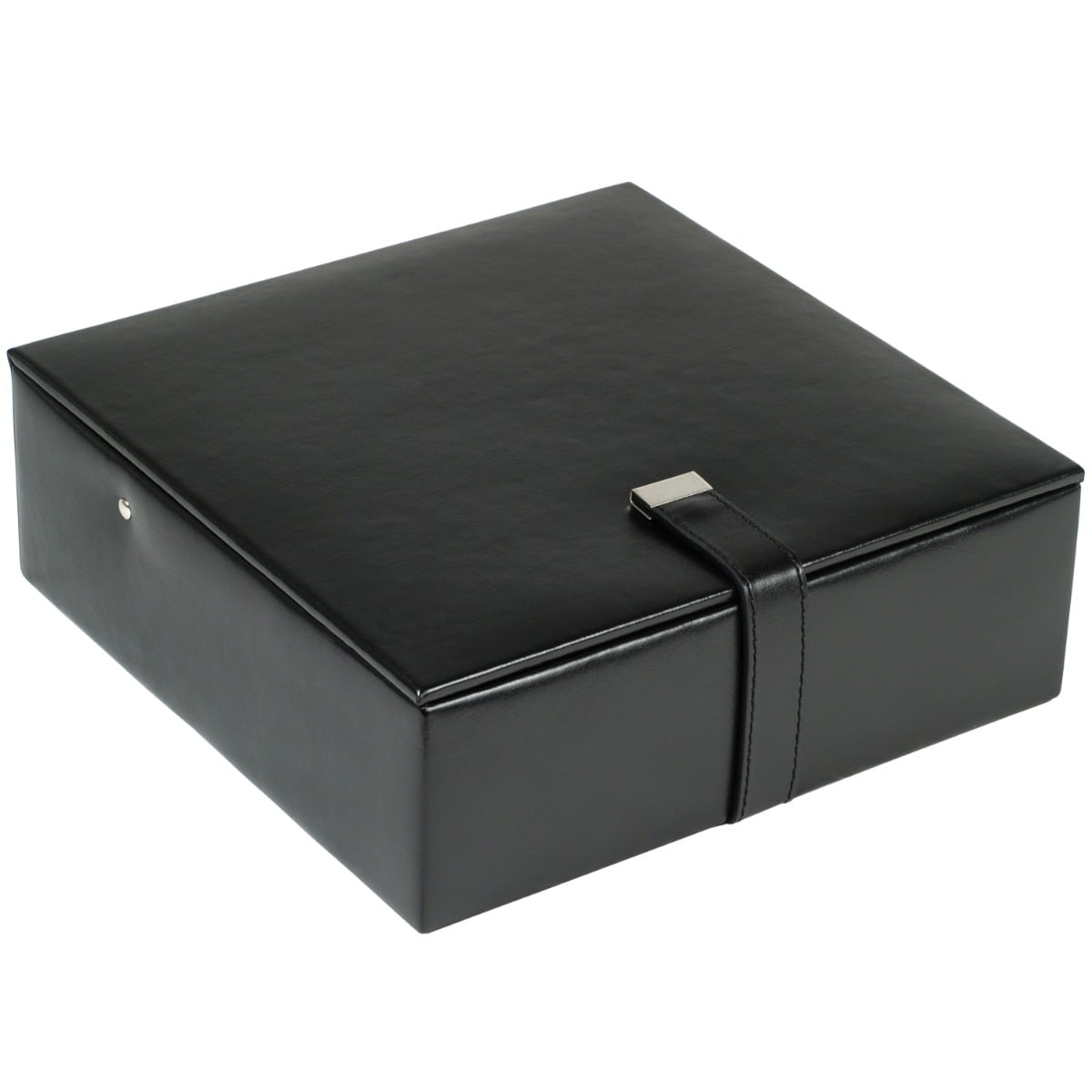 WOLF 1834 - Heritage Large Valet Case - Black