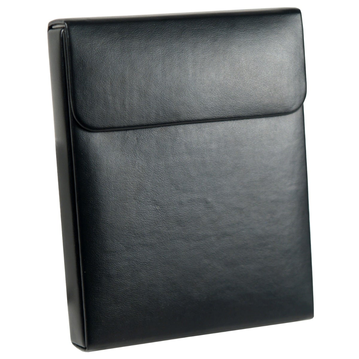 WOLF 1834 - Heritage 2 Piece Travel Watch Box - Black