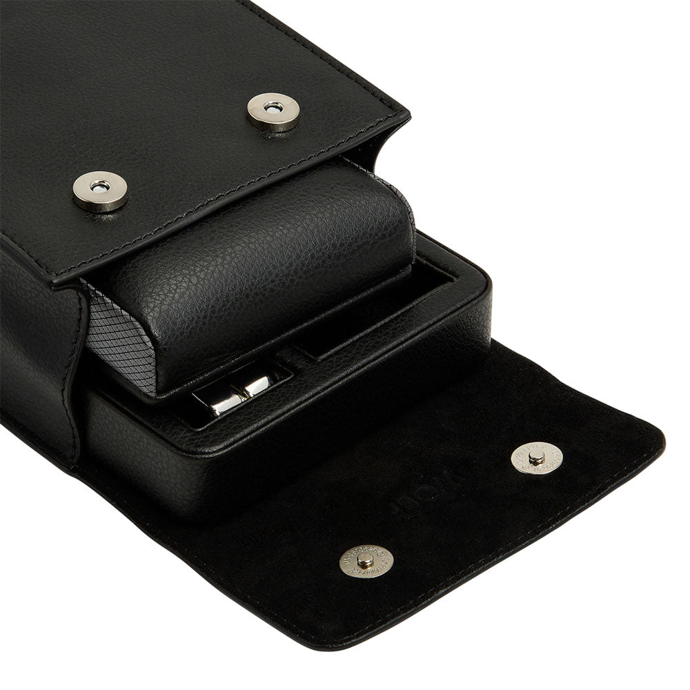 WOLF 1834 - Viceroy Single Travel Watch Stand - Black