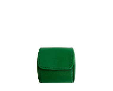 WOLF 1834 - Tutti Frutti Single Watch Roll - Green