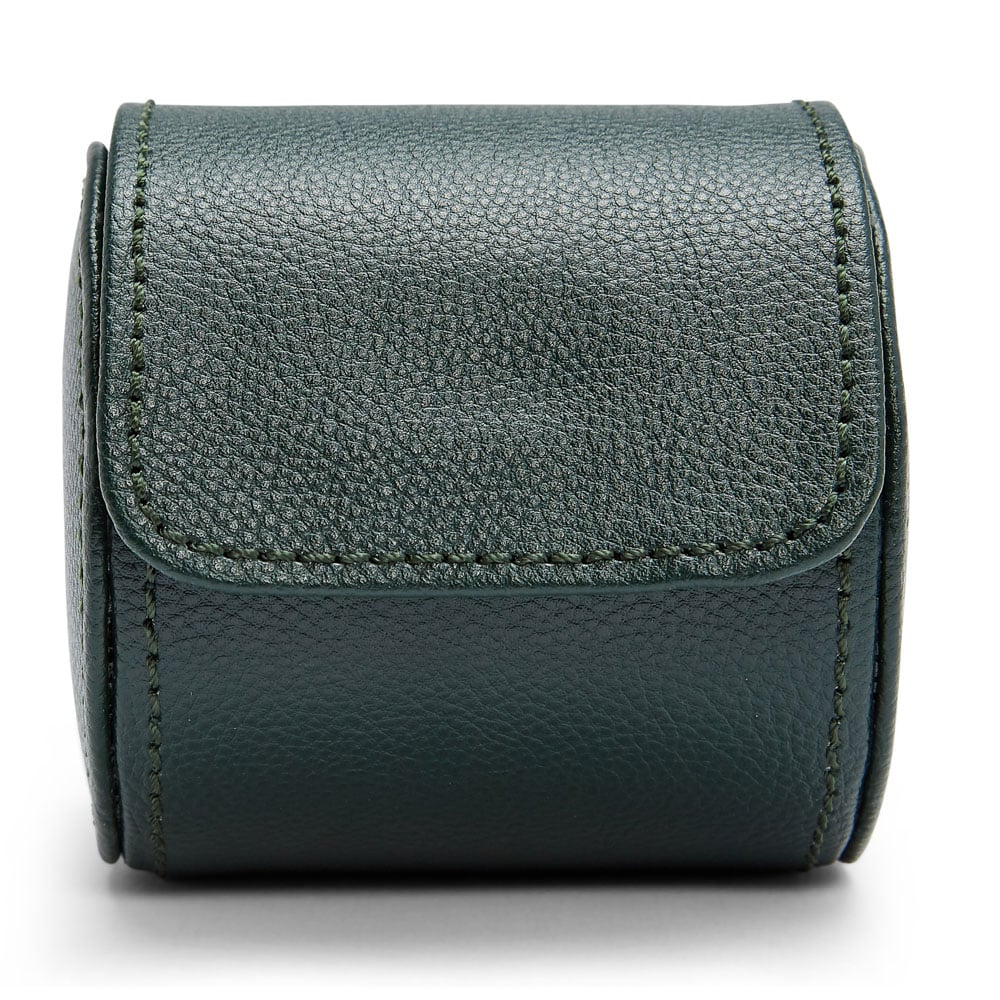 WOLF 1834 - British Racing Single Watch Roll - Green