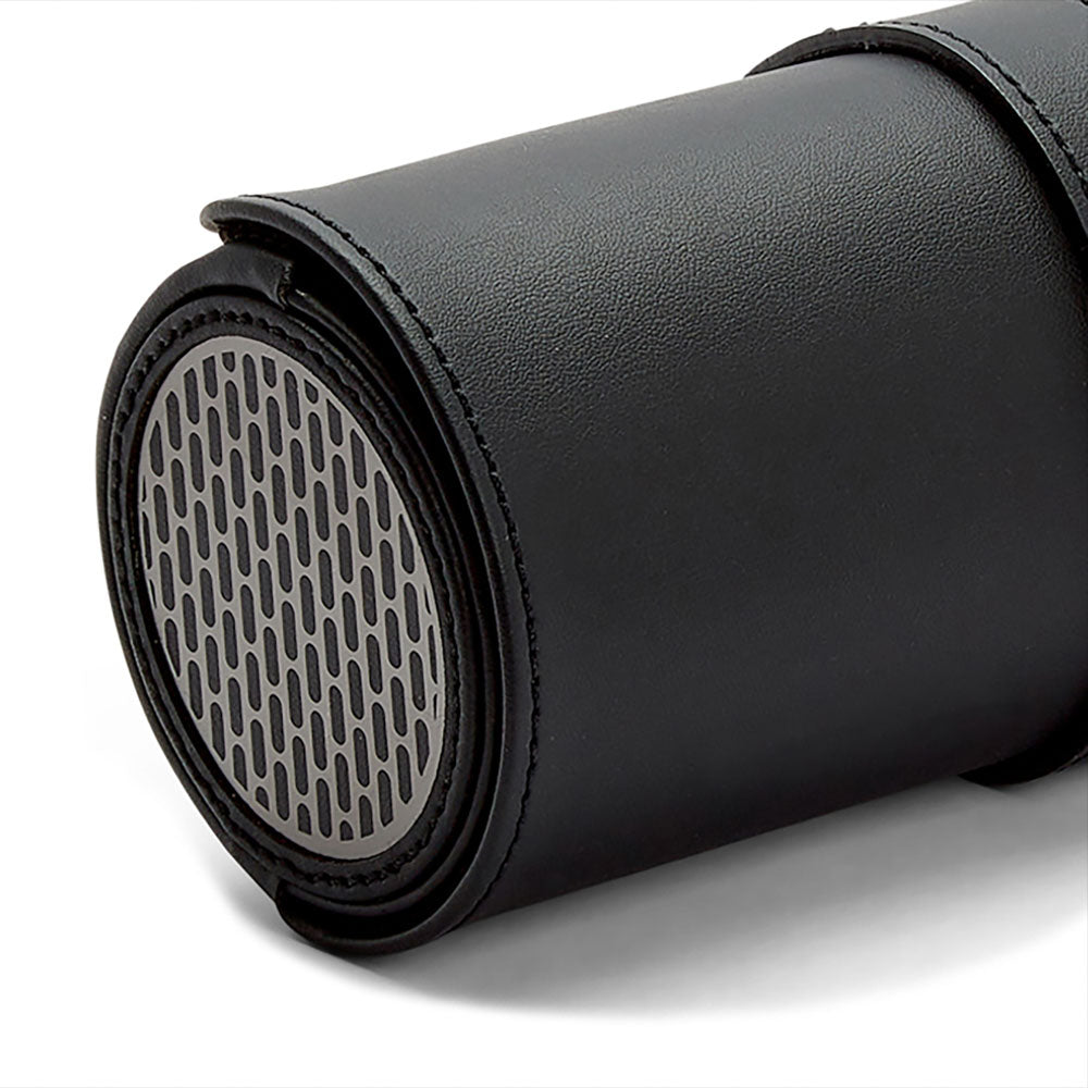 WOLF 1834 - Axis Triple Watch Roll - Powder Coat