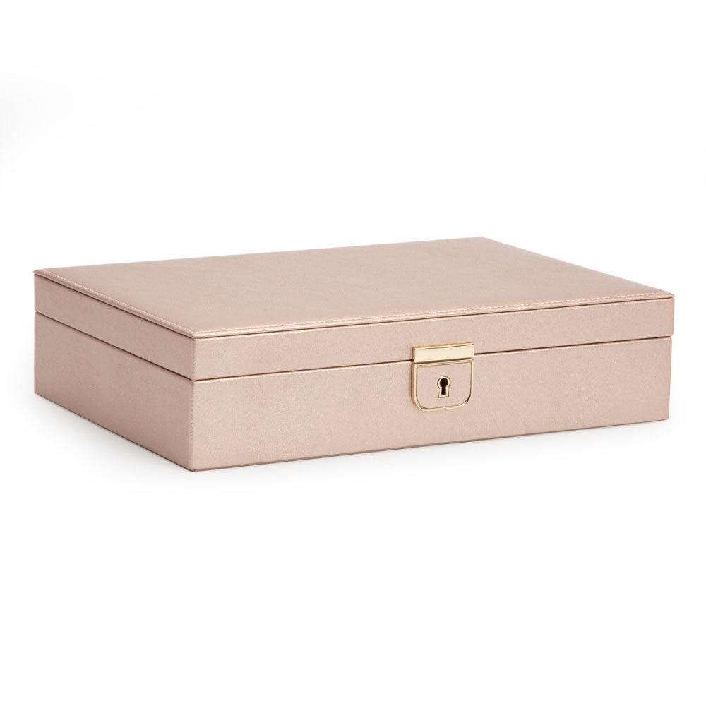 WOLF 1834 - Palermo Medium Jewelry Box - Rose Gold