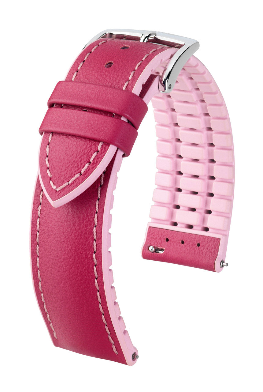 Hirsch LINDSEY Performance Watch Band 02 - Pink