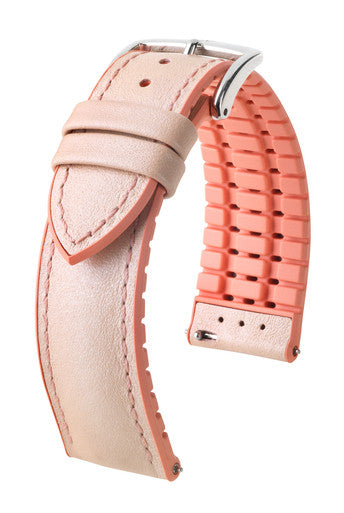 Hirsch LINDSEY Performance Watch Band 02 - Beige Rose