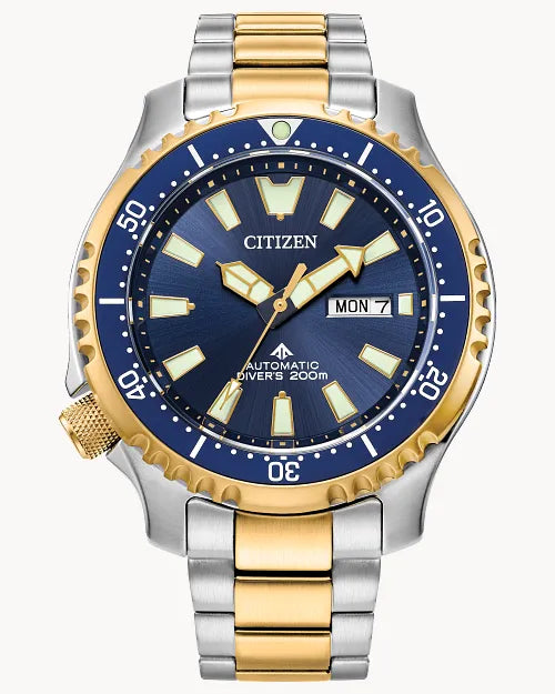 Citizen - Promaster Dive Automatic - NY0154-51L