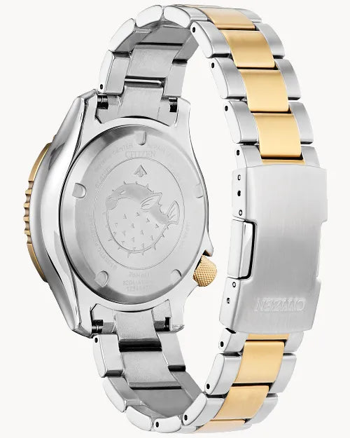 Citizen Promaster Dive Automatic NY0154-51L watch, view 3