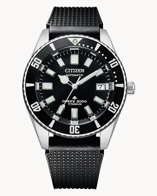 Citizen Promaster Fujitsubo