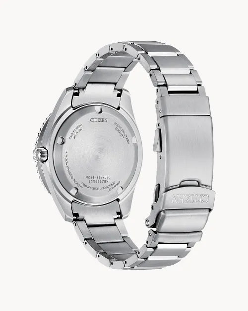 Citizen Promaster Fujitsubo NB6021-68L watch, view 3
