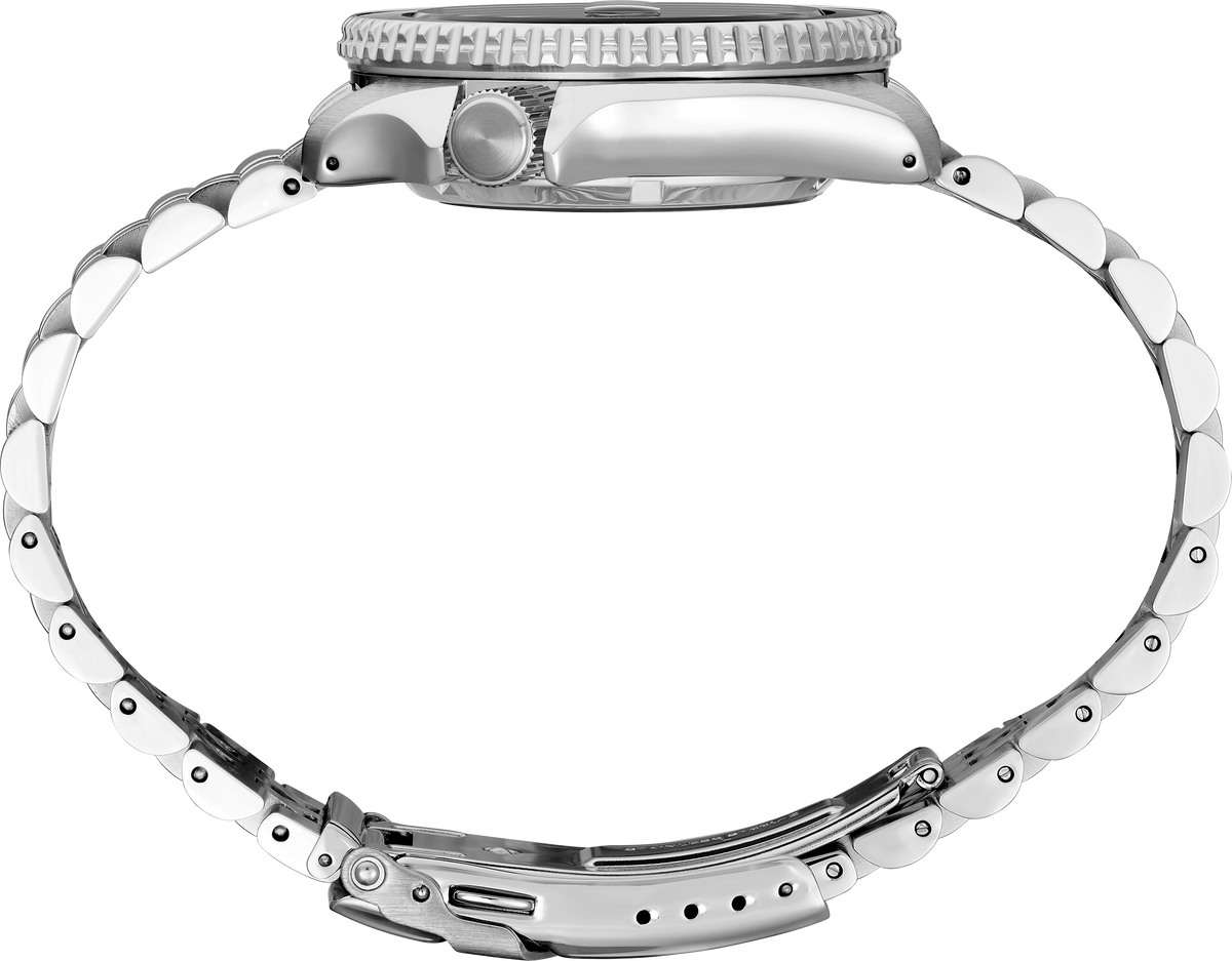 Seiko 5 Sports SKX GMT SSK017 watch, view 2