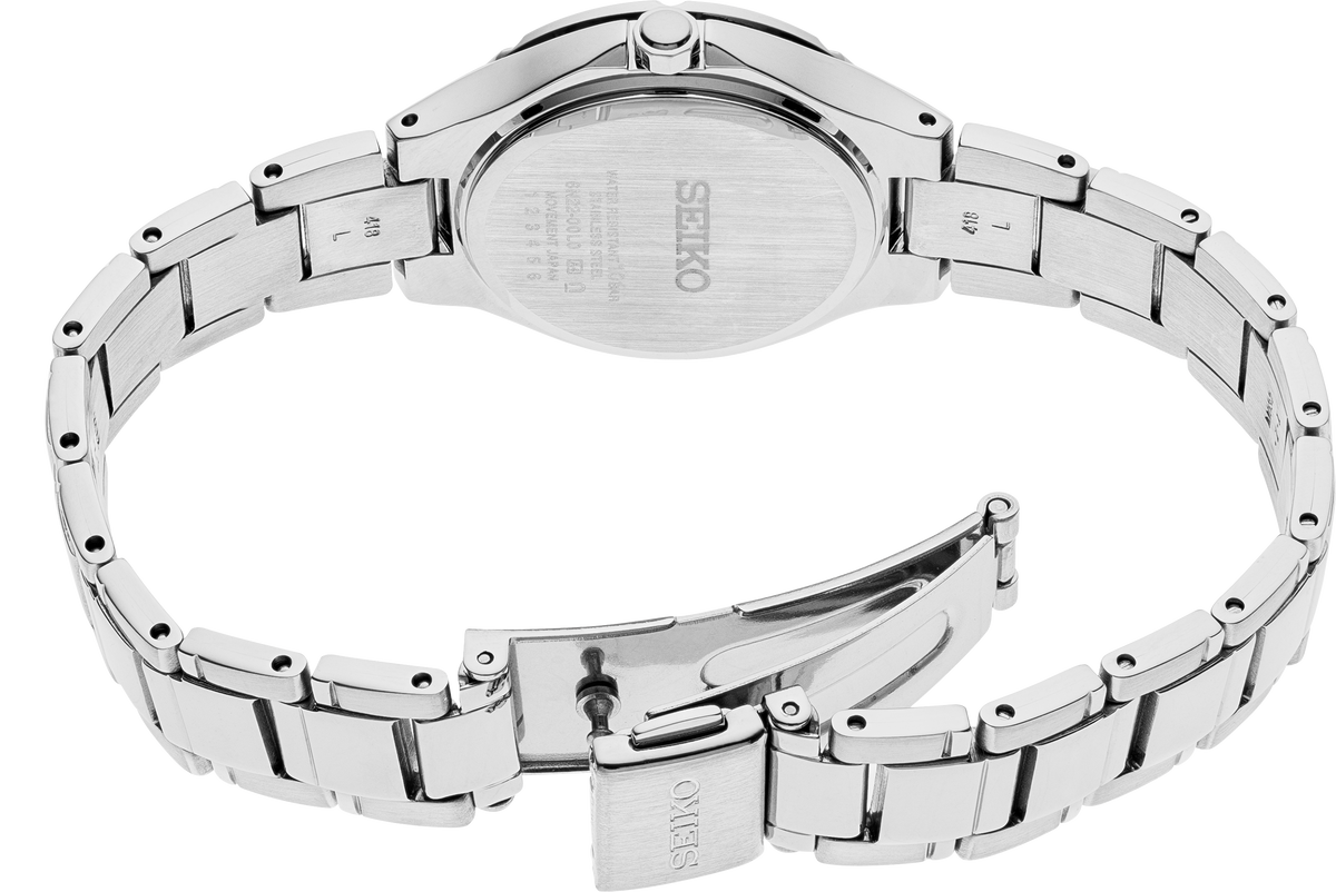 Seiko Essentials SUR413 watch, view 3