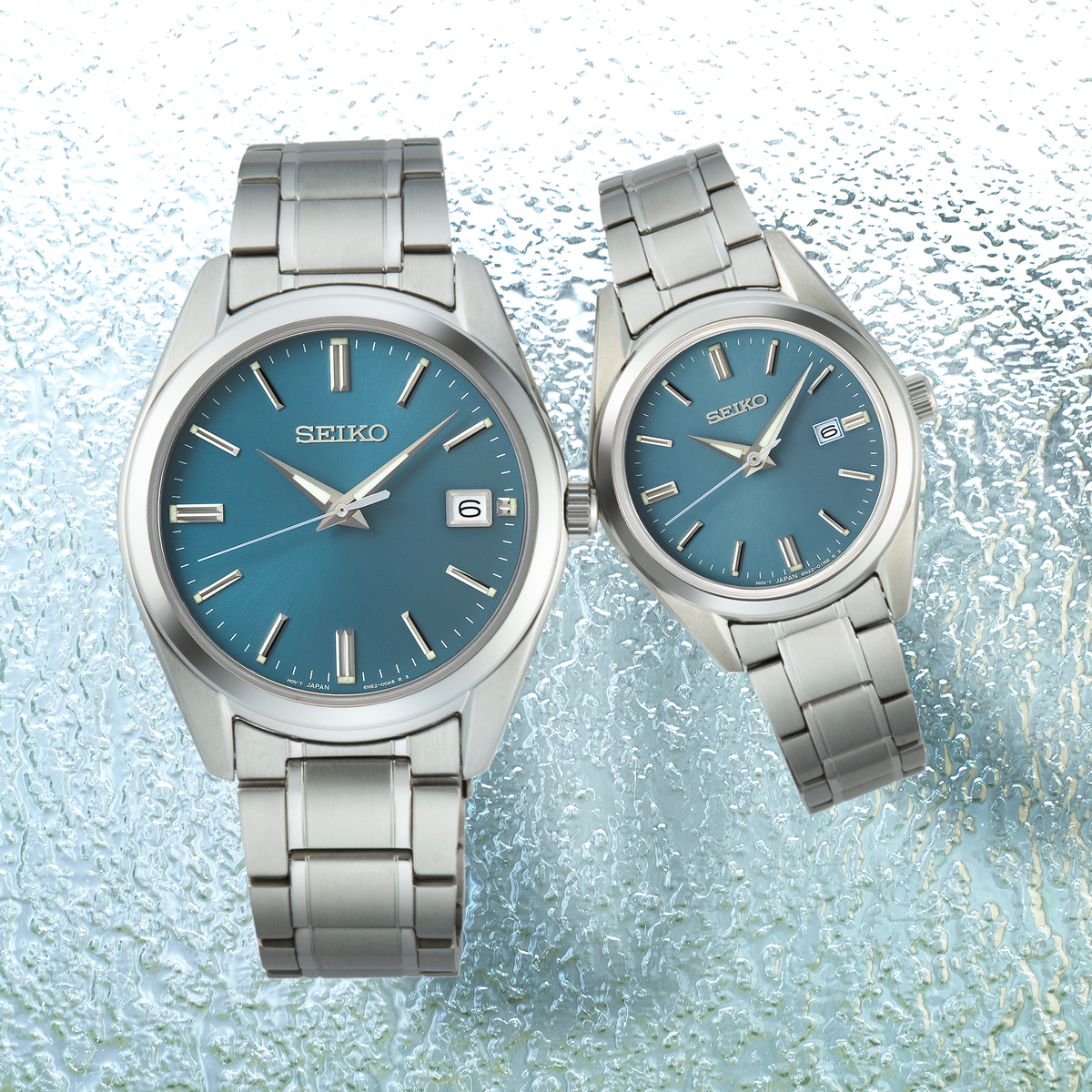 Seiko Essentials SUR531 watch, view 4