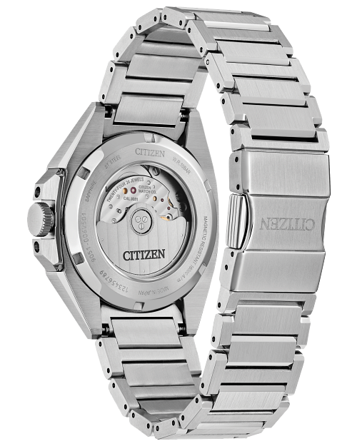 Citizen Series8 831 NB6050-51W watch, view 3