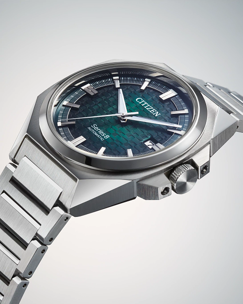 Citizen Series8 831 NB6050-51W watch, view 6