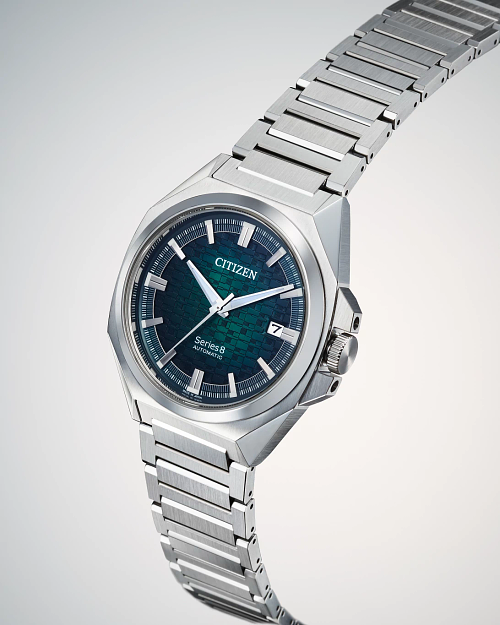 Citizen Series8 831 NB6050-51W watch, view 5