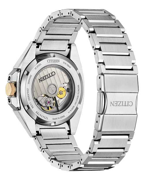 Citizen Series8 831 NB6059-57P watch, view 3