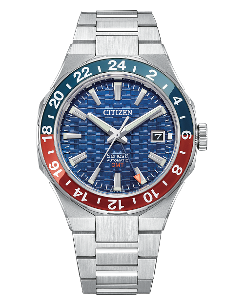 Citizen - Series8 880 GMT - NB6030-59L