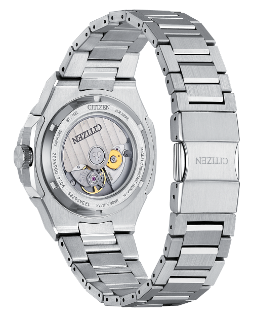 Citizen Series8 880 GMT NB6030-59L watch, view 3
