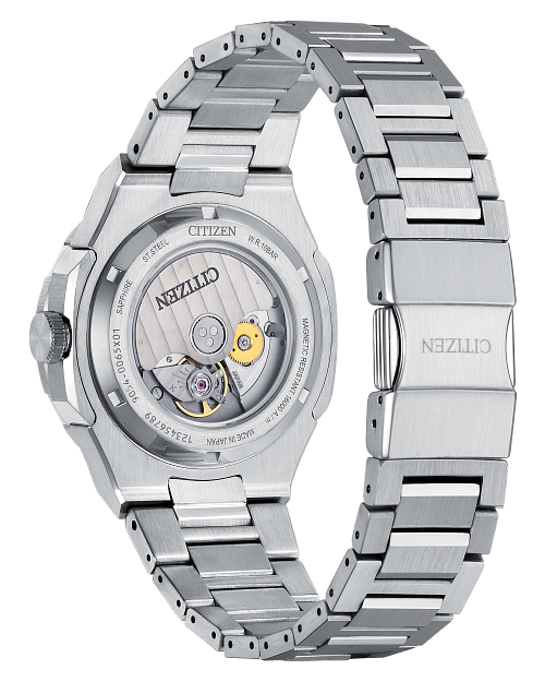 Citizen Series8 880 GMT NB6031-56E watch, view 3