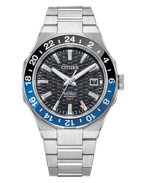 Citizen - Series8 880 GMT - NB6031-56E