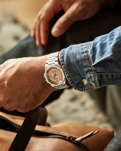 Citizen Series8 890 NB6066-51W watch, view 5