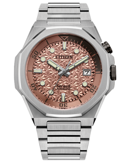 Citizen - Series8 890 - NB6066-51W