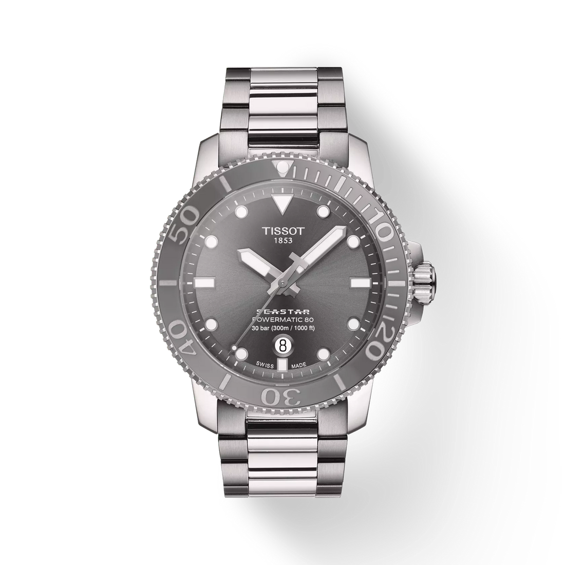 Tissot Seastar 1000 Powermatic 80