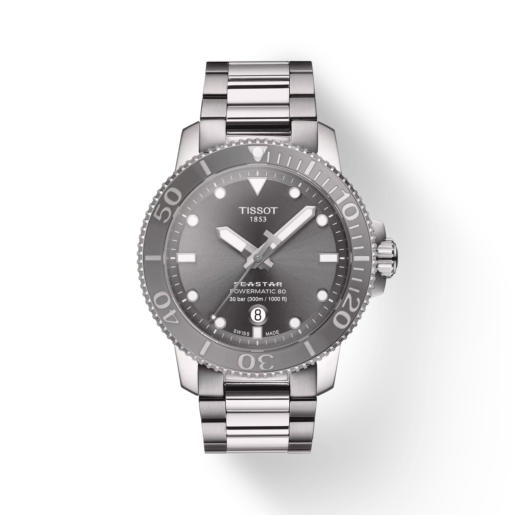 Tissot Seastar 1000 Powermatic 80