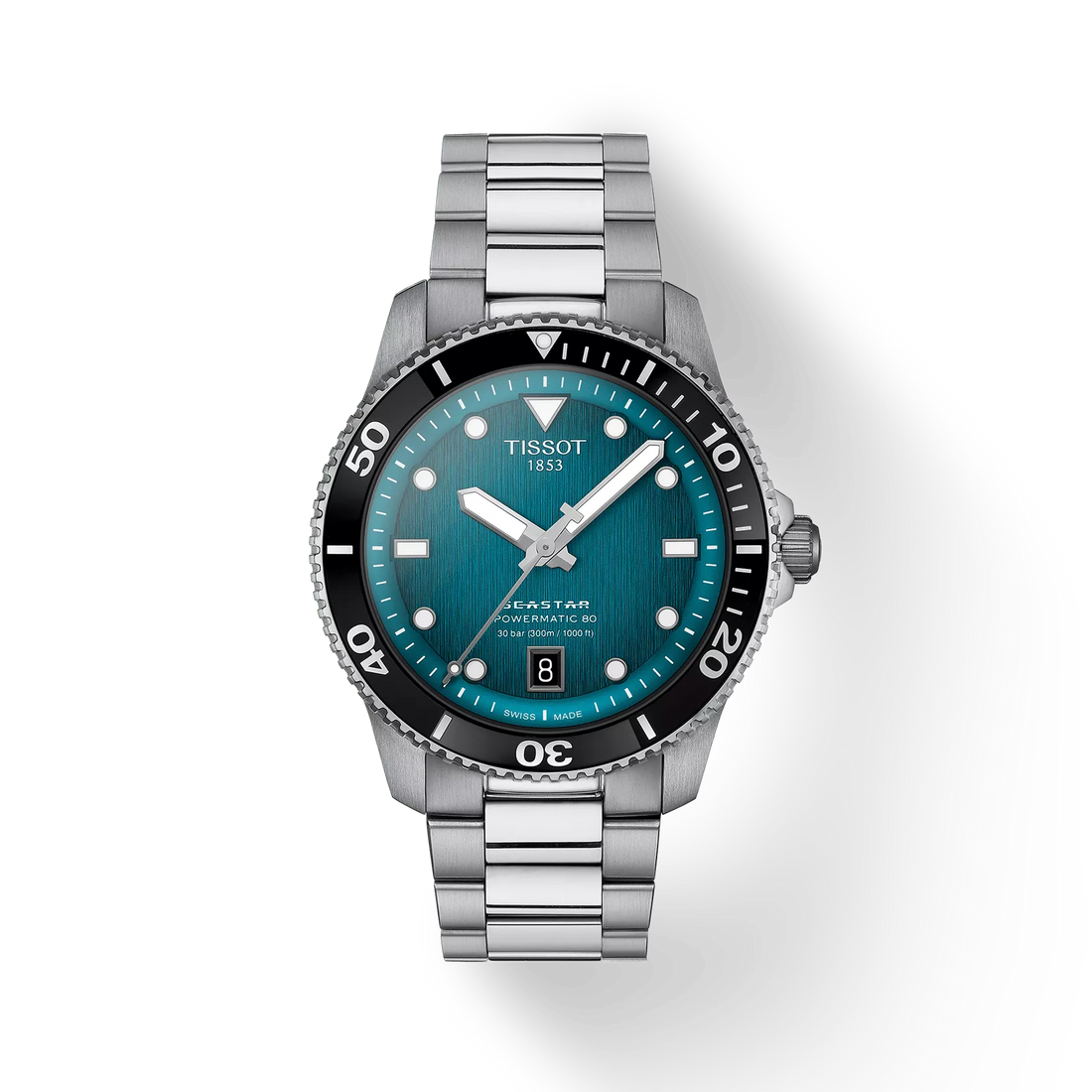 Tissot Seastar 1000 Powermatic 80 40mm