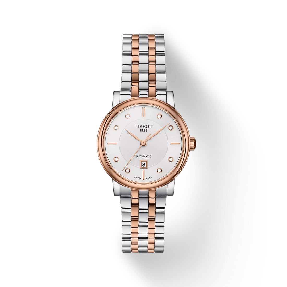 Tissot Carson Premium Automatic Lady