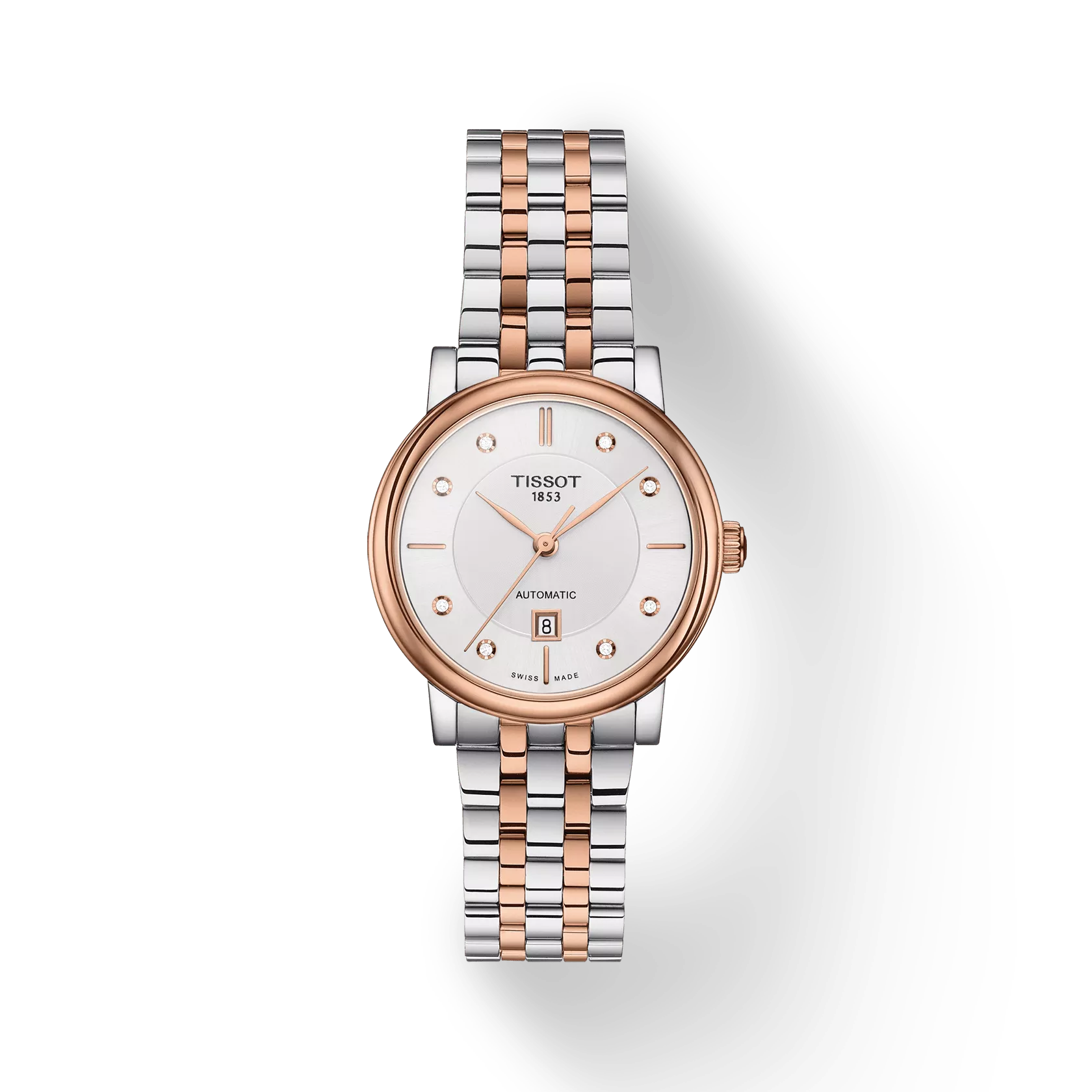 Tissot Carson Premium Automatic Lady