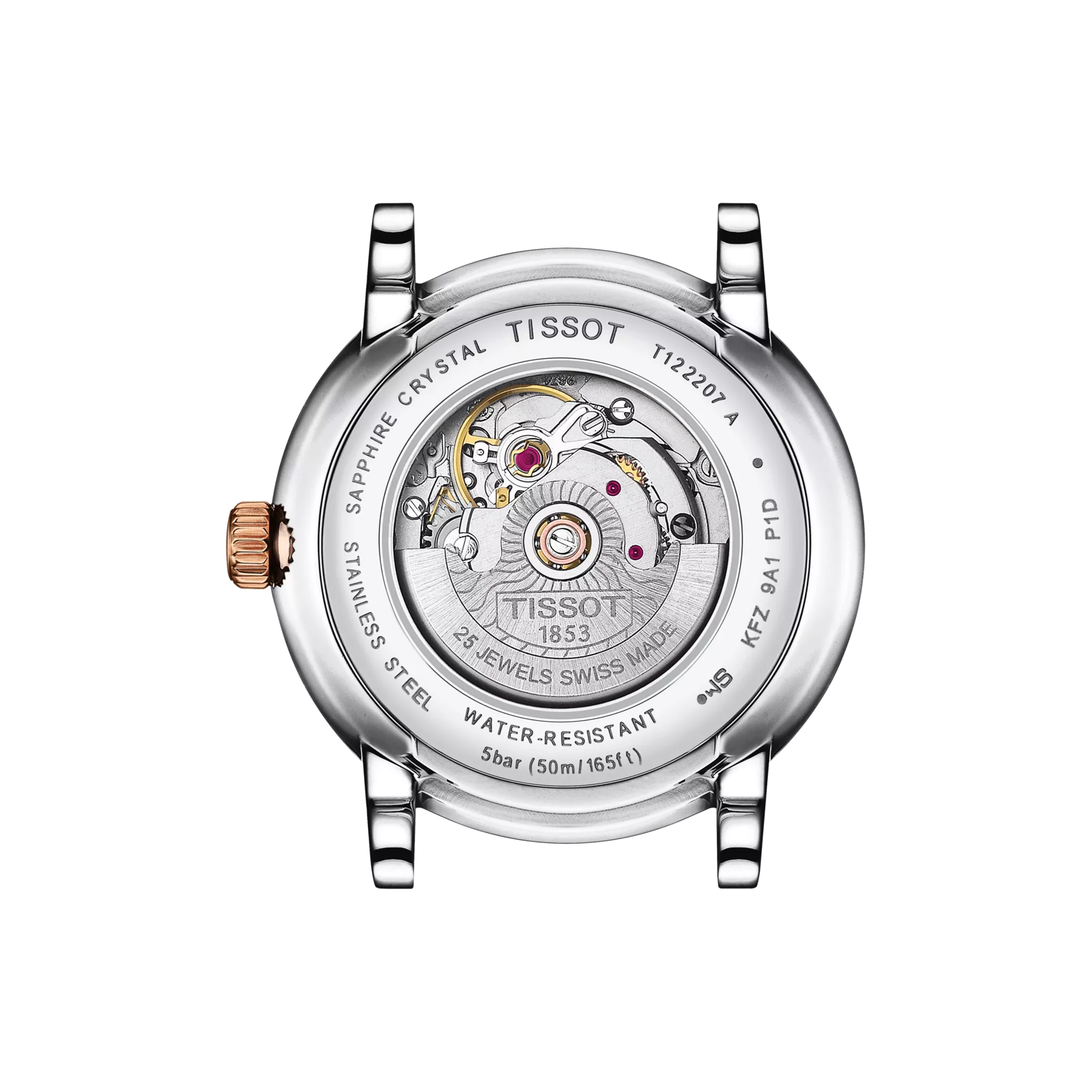 Tissot Carson Premium Automatic Lady