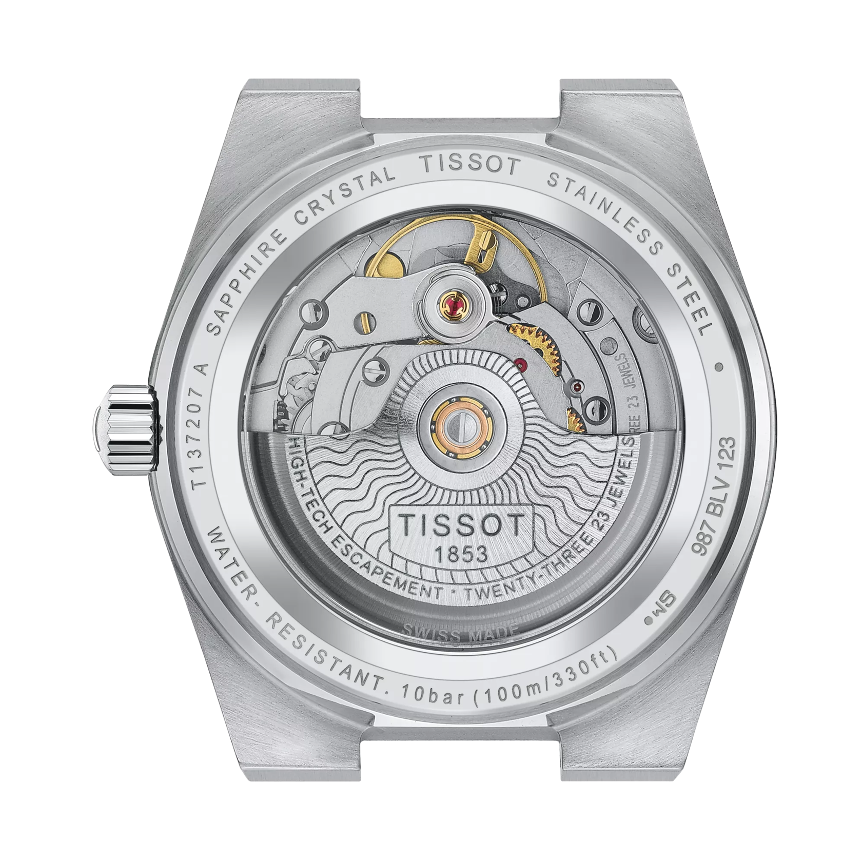 Tissot PRX Powermatic 80 35mm