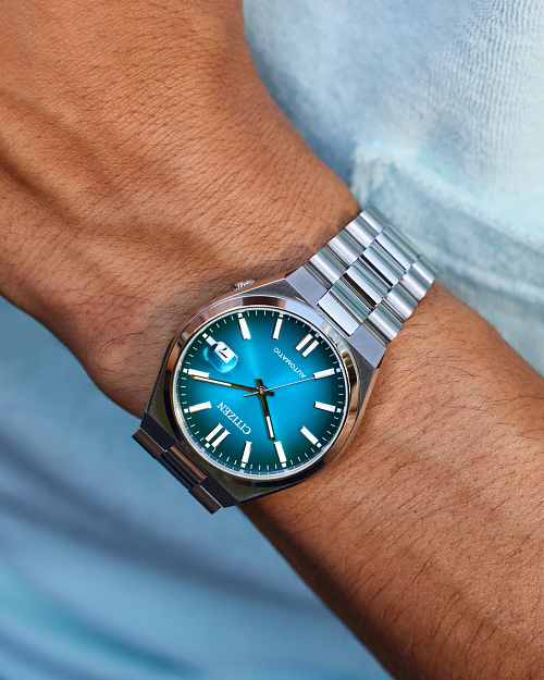 Citizen TSUYOSA NJ0151-53X watch, view 6