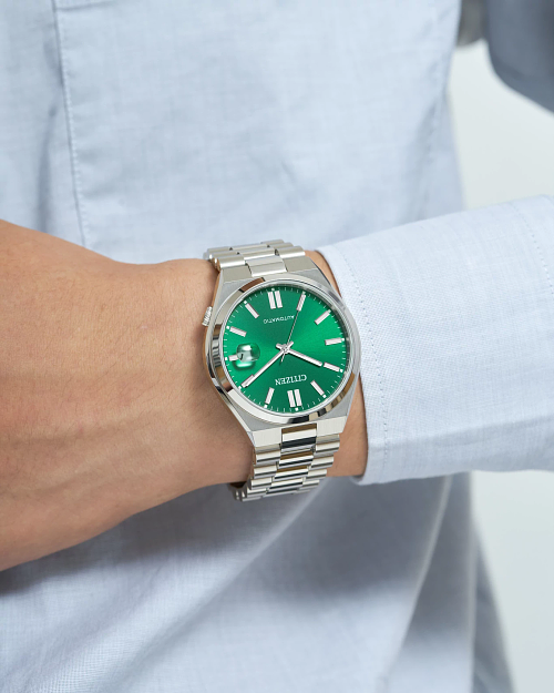 Citizen TSUYOSA NJ0150-56X watch, view 6