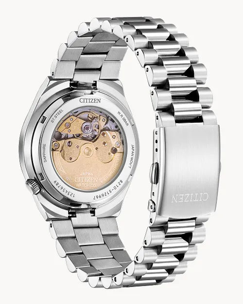 Citizen TSUYOSA NJ0151-53X watch, view 3
