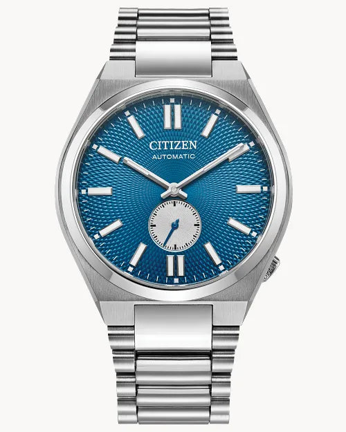 Citizen TSUYOSA Small Second NK5010-51L watch