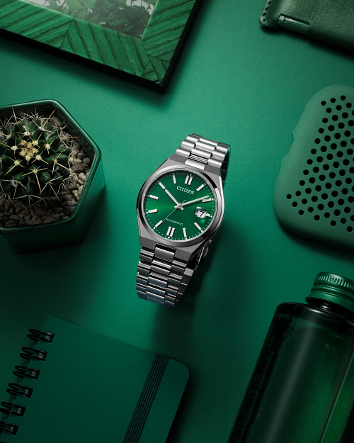 Citizen TSUYOSA NJ0150-56X watch, view 7
