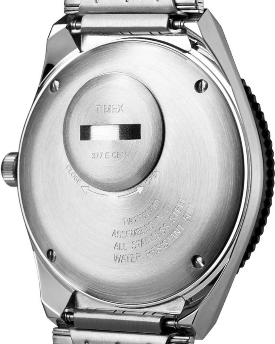 Timex Q Reissue TW2T80700 watch, view 4