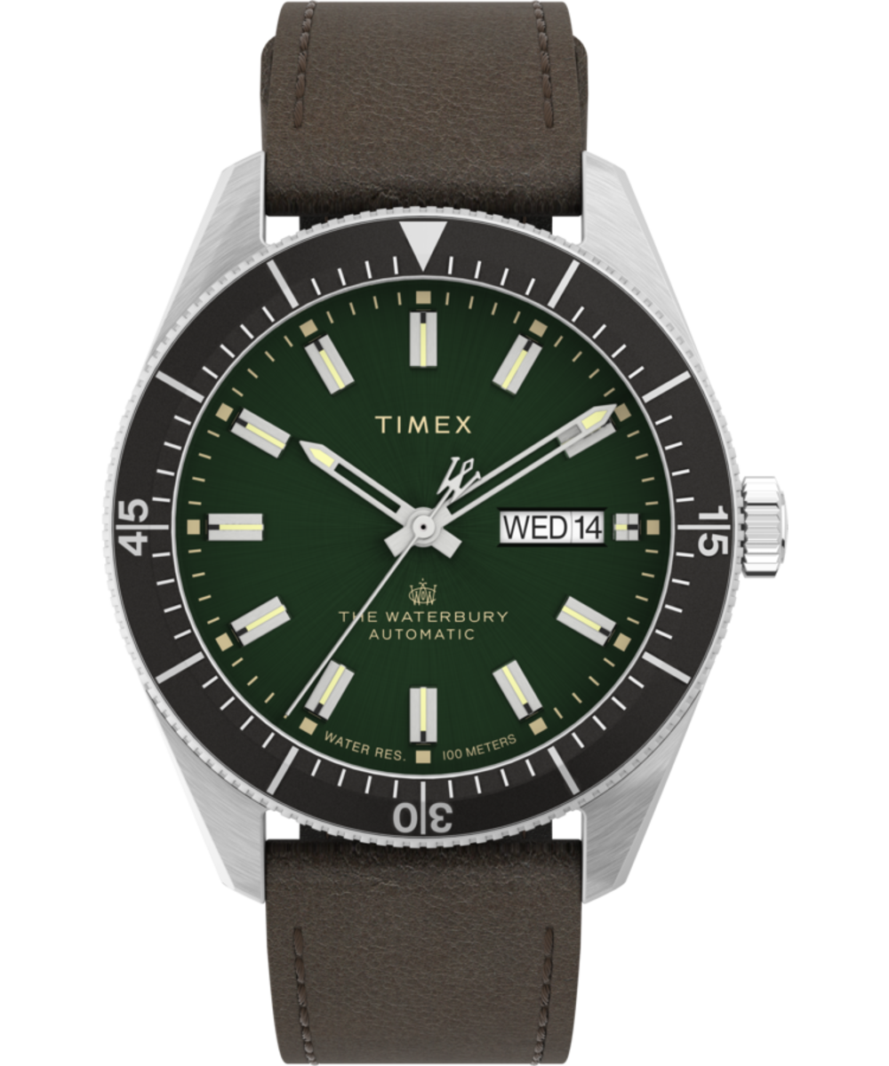 Timex Waterbury Dive Automatic