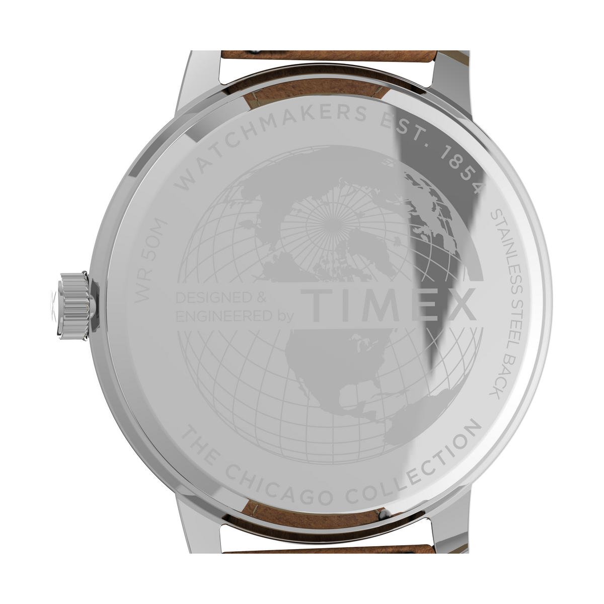 Timex Chicago TW2V28900 watch, view 4